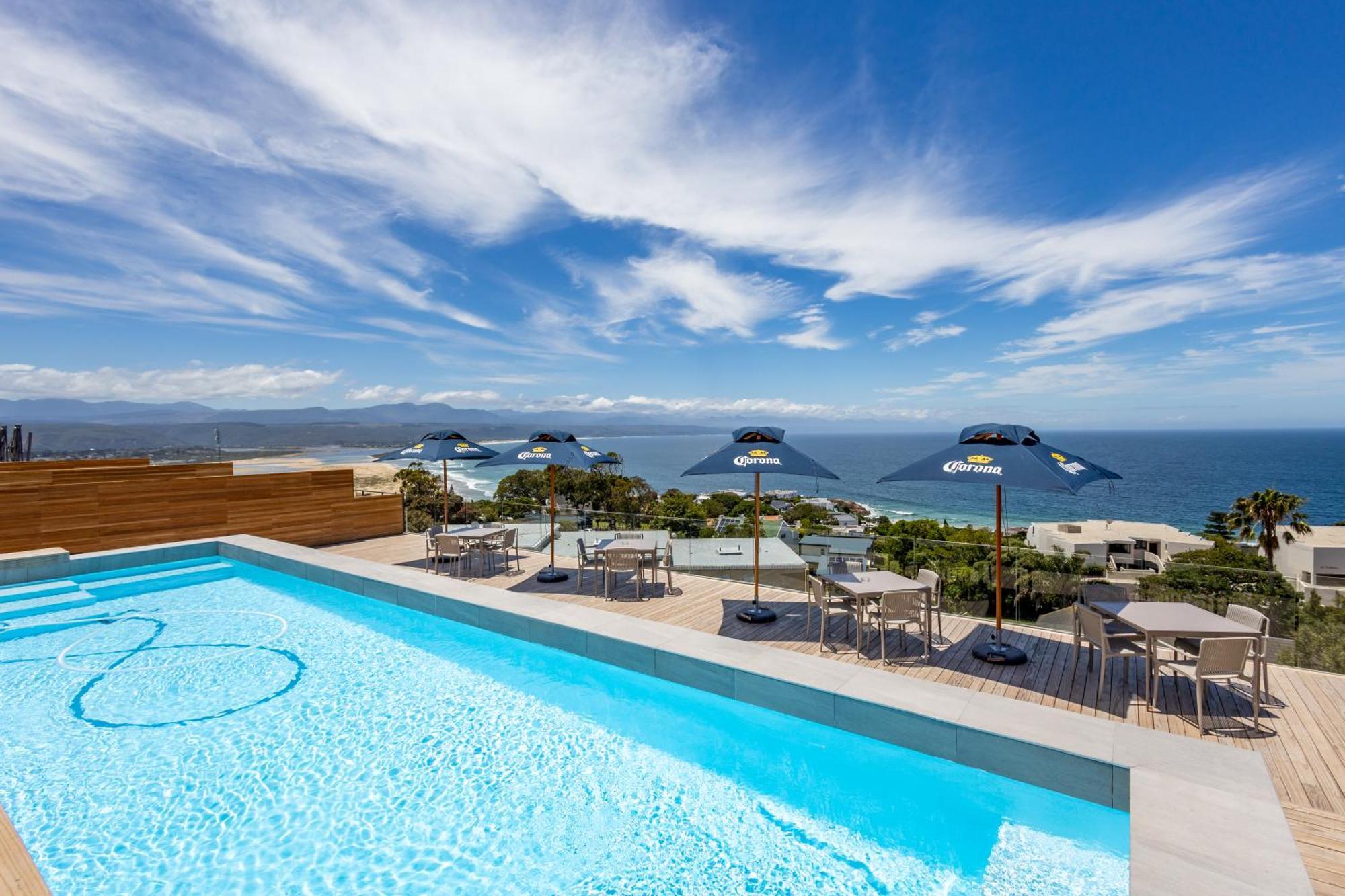 Plett Quarter Hotel - Lion Roars Hotels & Lodges Plettenberg Bay Exterior foto